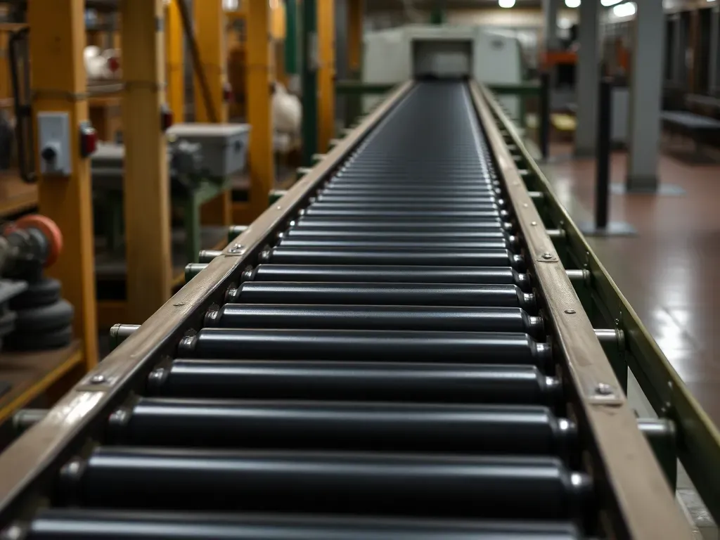 Rodzaje przenośników