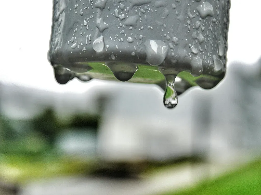 Jak filtrować deszczówkę