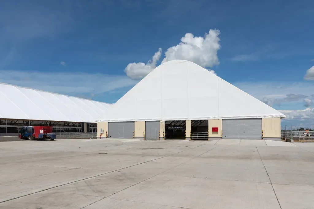 wynajem hali namiotowej