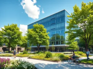 Budowa biurowców jako odpowiedź na potrzeby nowoczesnych firm